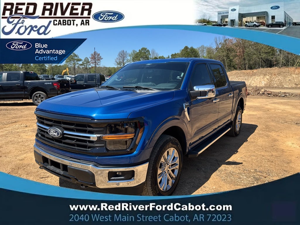 2024 Ford F-150 XLT