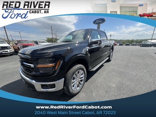 2024 Ford F-150 XLT in Wynne, AR - Red River Automotive Group