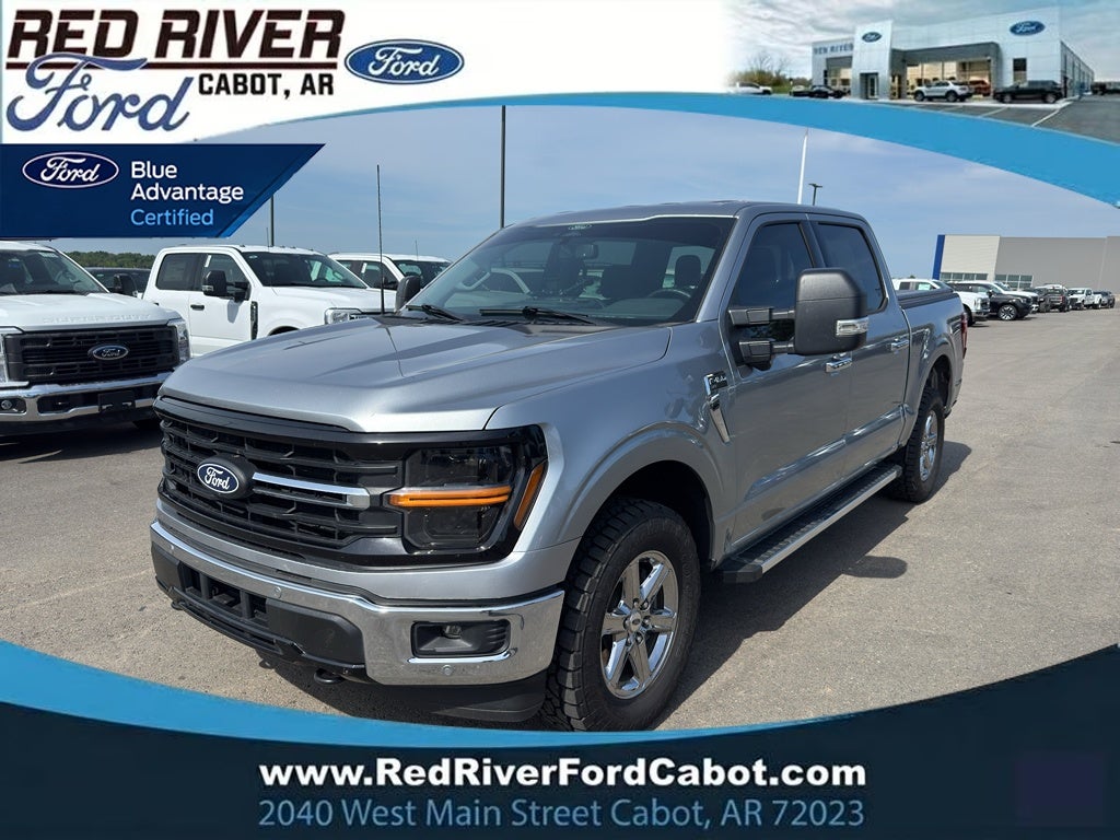 2024 Ford F-150 XLT