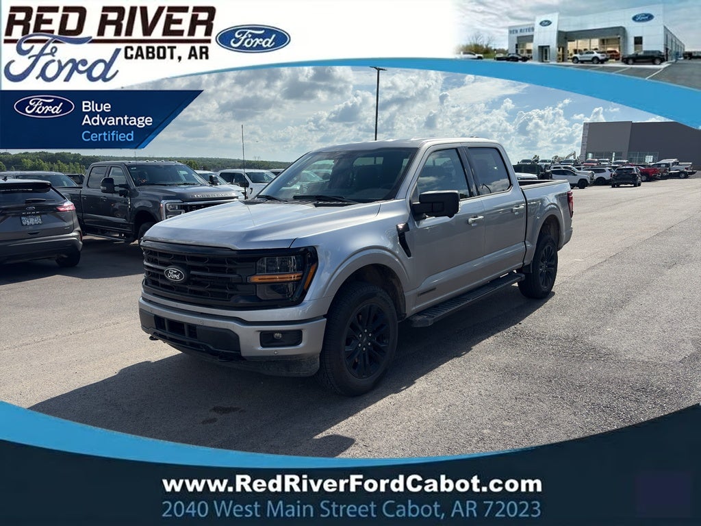 2025 Ford F-150 XLT