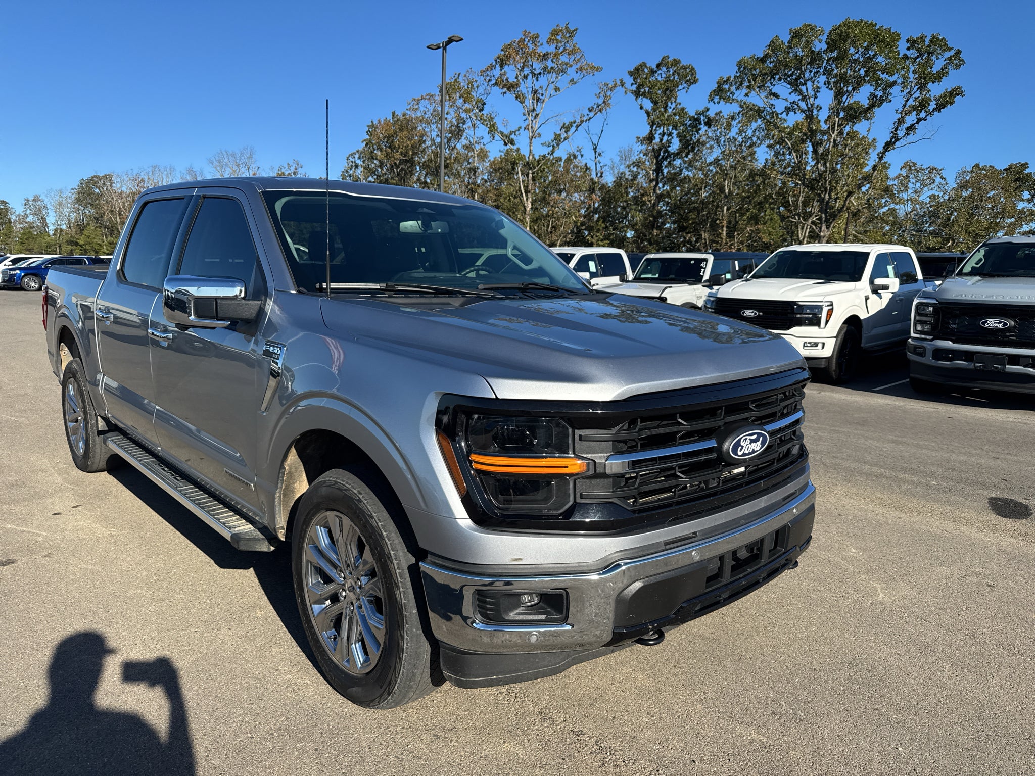 2024 Ford F-150 XLT