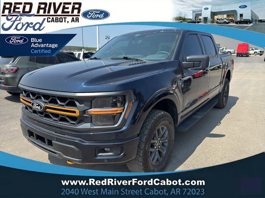 2025 Ford F-150 Tremor