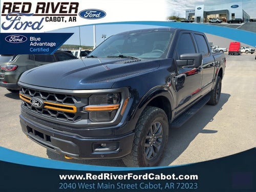 2025 Ford F-150 Tremor