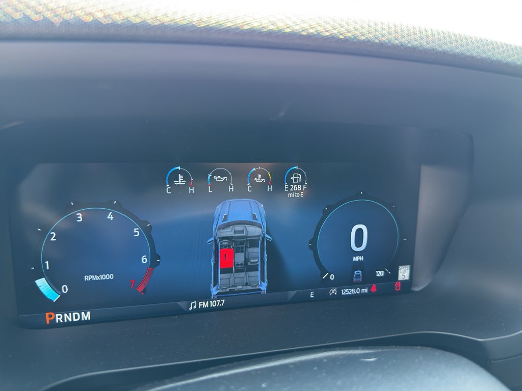2025 Ford F-150 Tremor