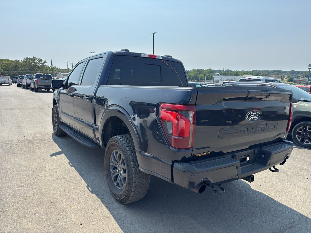 2025 Ford F-150 Tremor