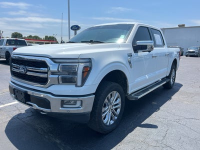 2024 Ford F-150 LARIAT
