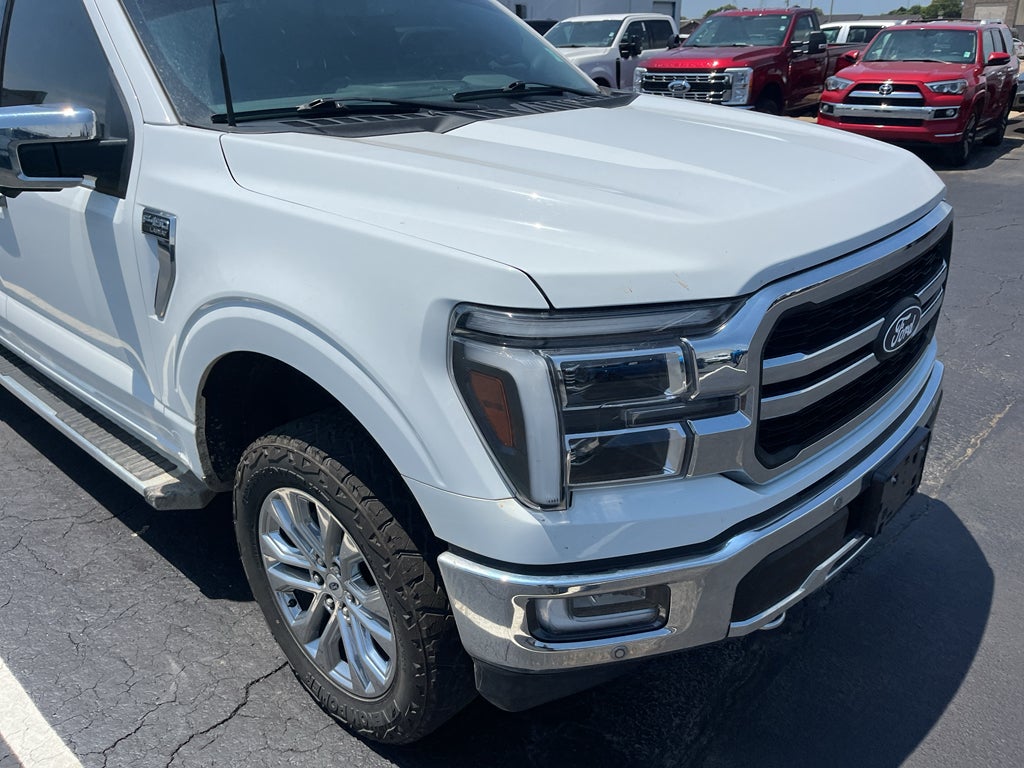 2024 Ford F-150 LARIAT