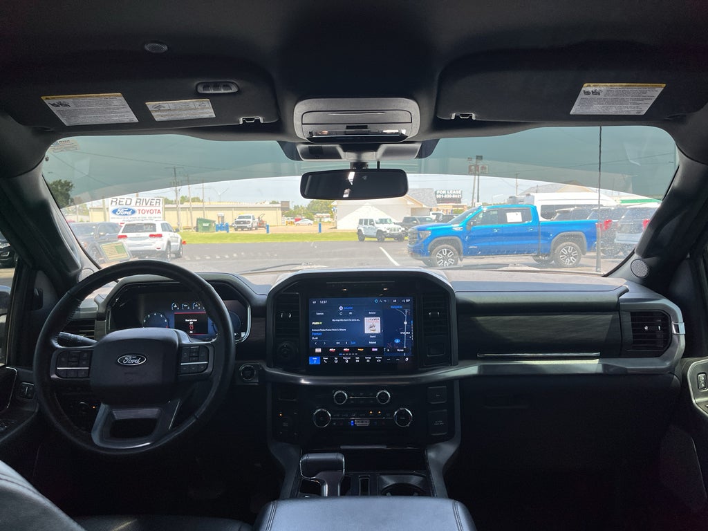 2024 Ford F-150 LARIAT
