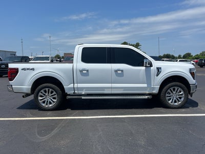 2024 Ford F-150 LARIAT