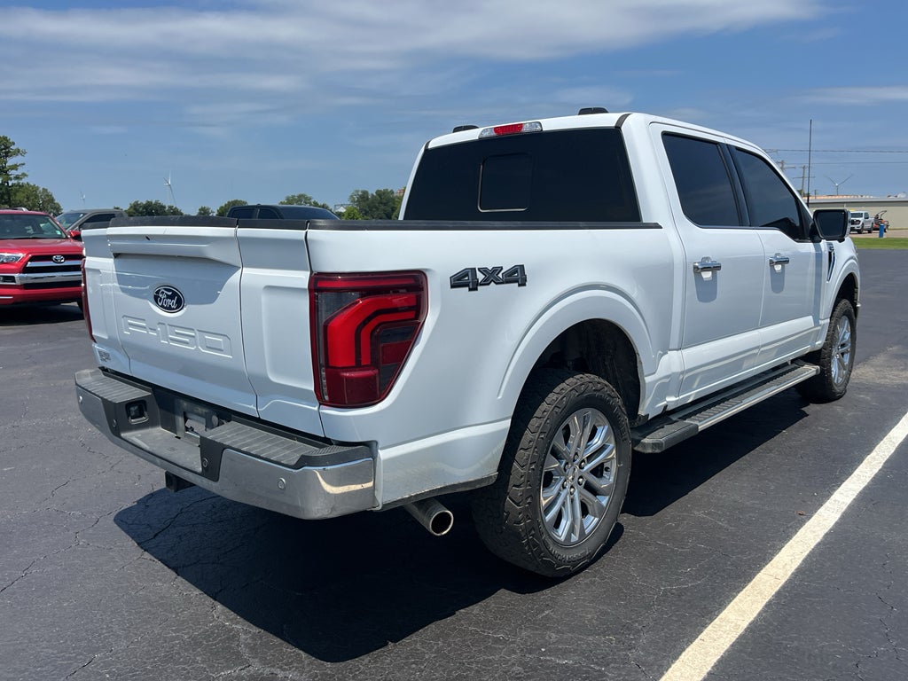 2024 Ford F-150 LARIAT