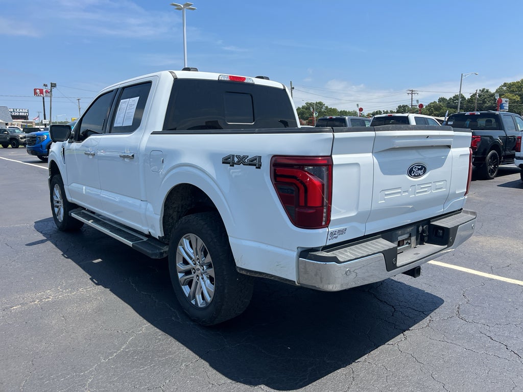 2024 Ford F-150 LARIAT
