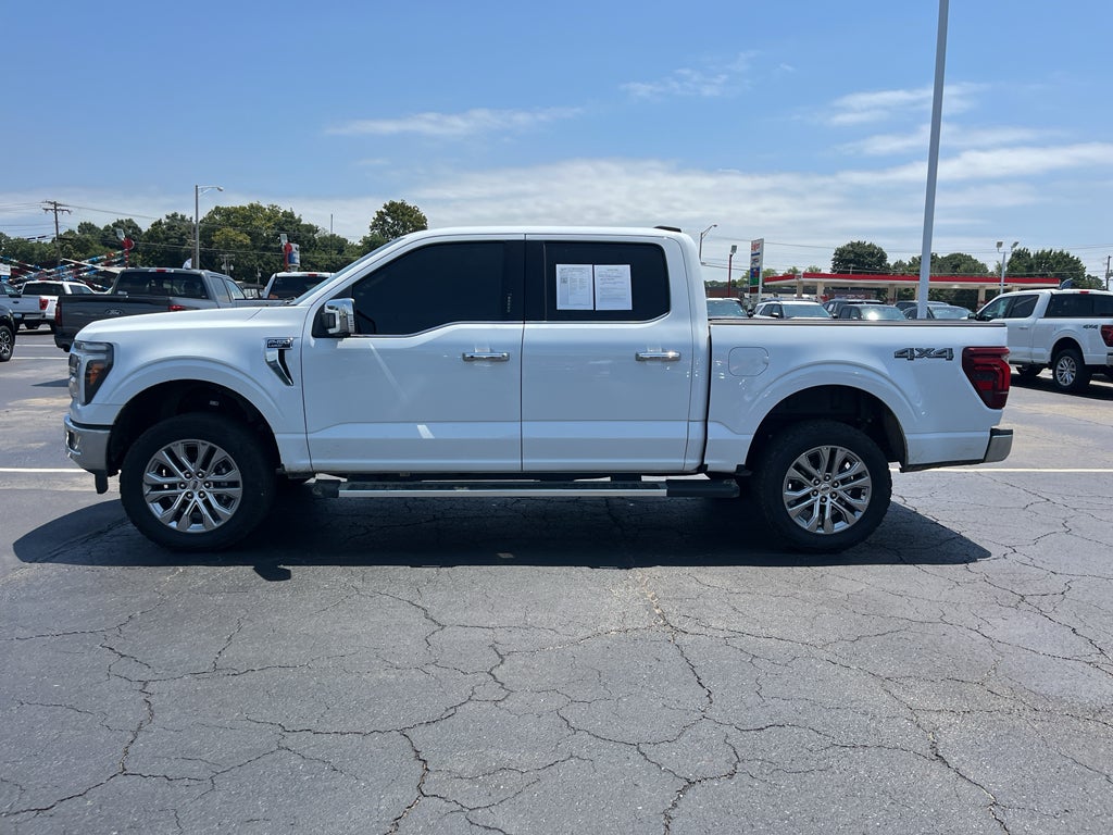2024 Ford F-150 LARIAT