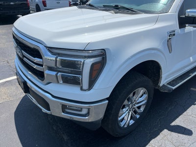 2024 Ford F-150 LARIAT