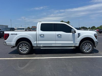 2024 Ford F-150 LARIAT