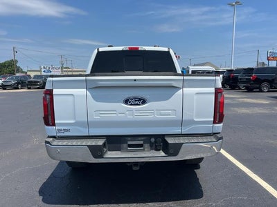 2024 Ford F-150 LARIAT