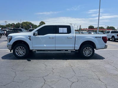 2024 Ford F-150 LARIAT
