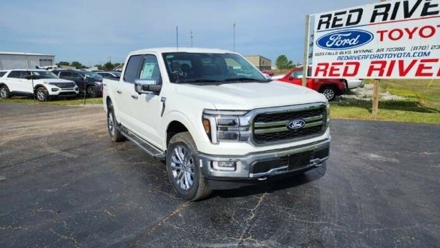 2024 Ford F-150 Lariat in Wynne, AR - Red River Automotive Group