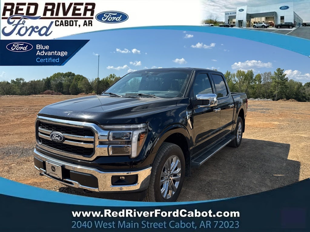 2025 Ford F-150 LARIAT