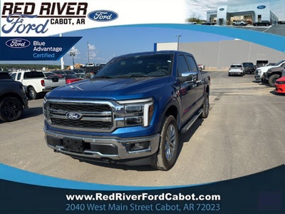 2025 Ford F-150 LARIAT