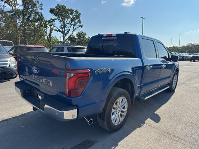 2025 Ford F-150 LARIAT