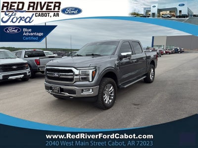 2024 Ford F-150 LARIAT