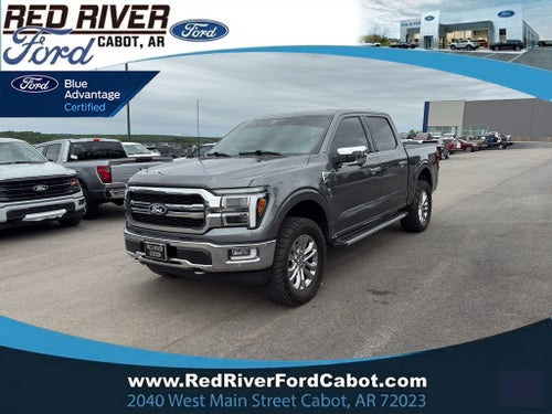 2024 Ford F-150 LARIAT