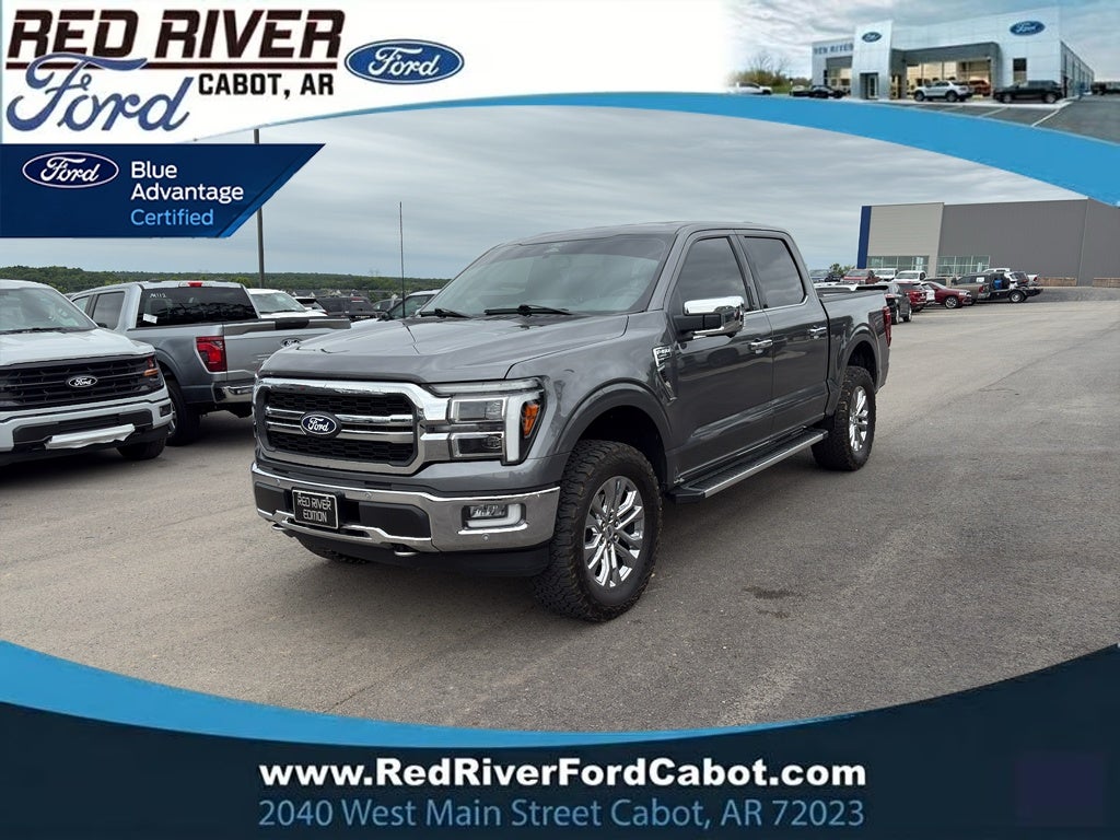 2024 Ford F-150 LARIAT
