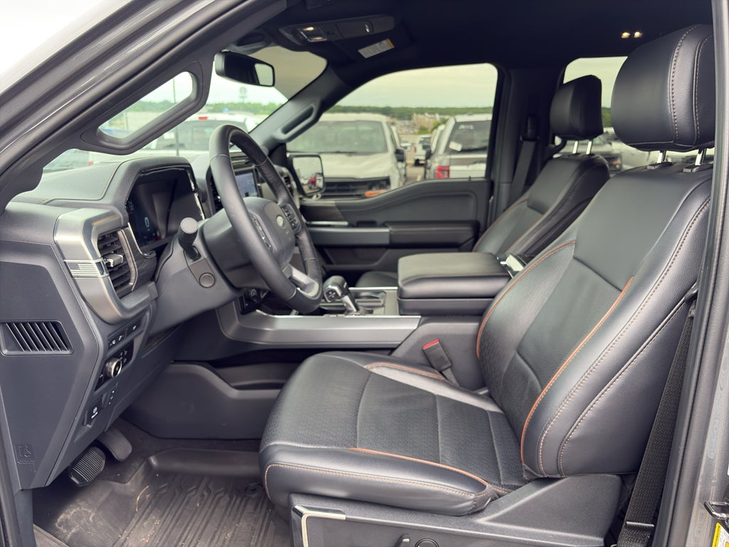 2024 Ford F-150 LARIAT