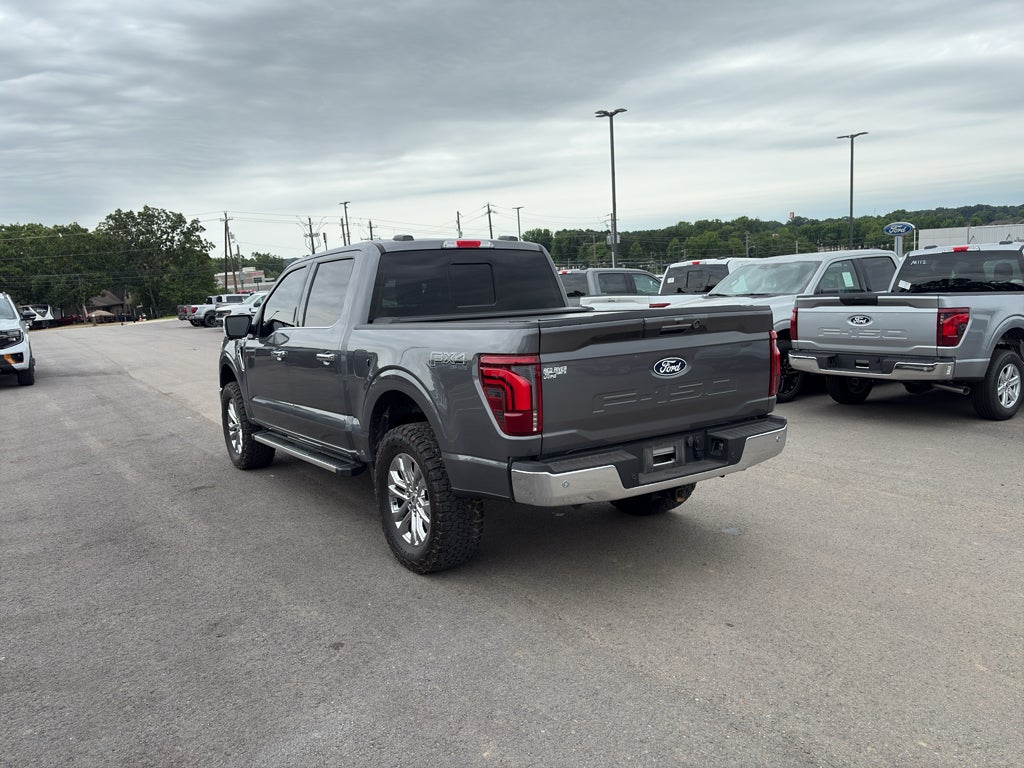 2024 Ford F-150 LARIAT