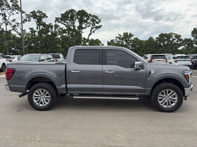 2024 Ford F-150 LARIAT