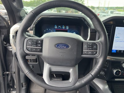 2024 Ford F-150 LARIAT