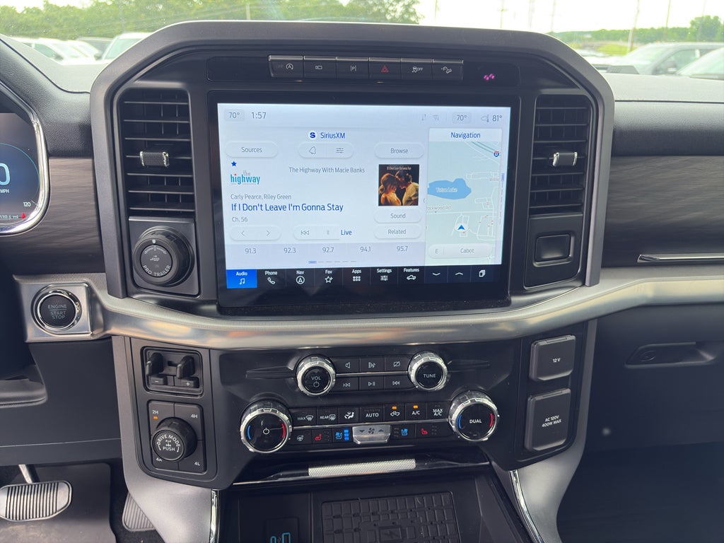 2024 Ford F-150 LARIAT