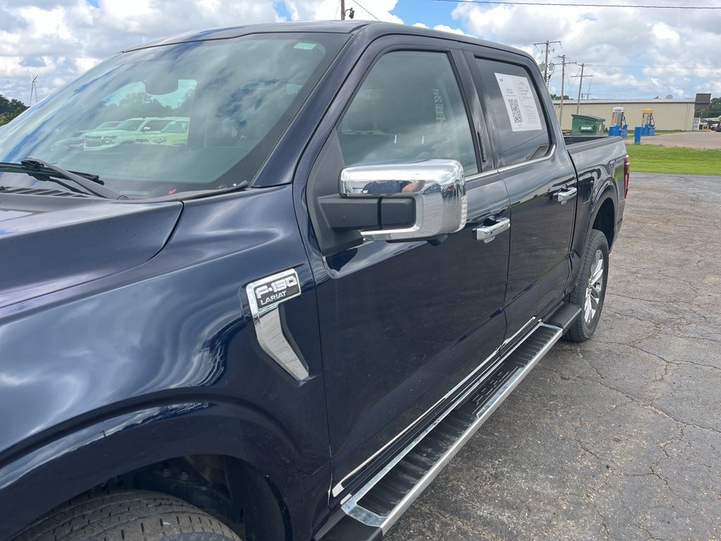 2024 Ford F-150 LARIAT