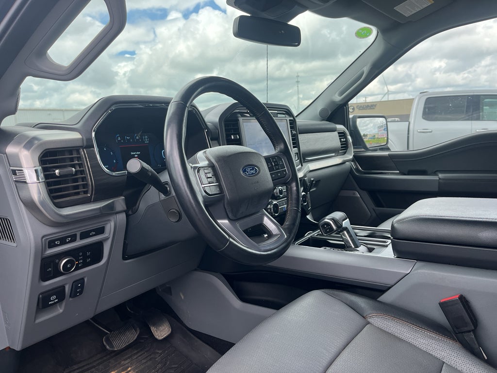 2024 Ford F-150 LARIAT