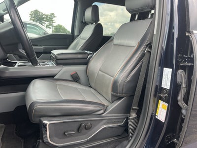 2024 Ford F-150 LARIAT
