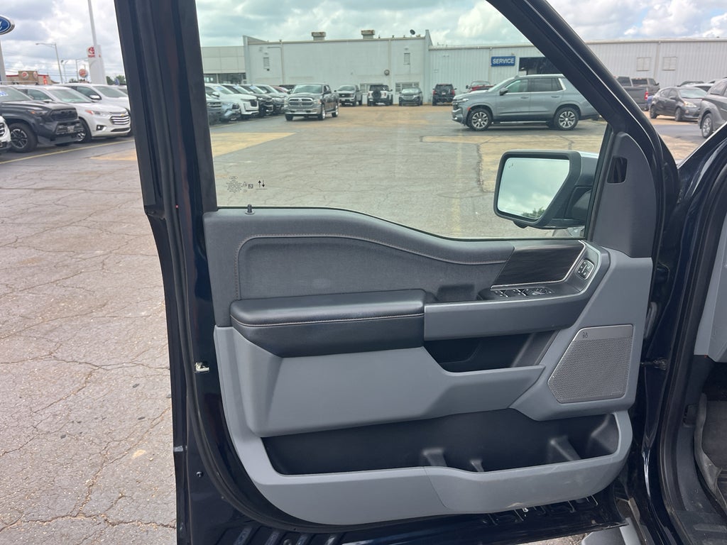 2024 Ford F-150 LARIAT