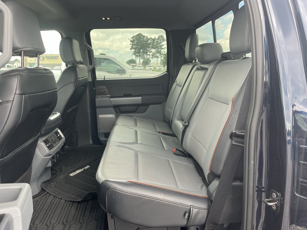 2024 Ford F-150 LARIAT