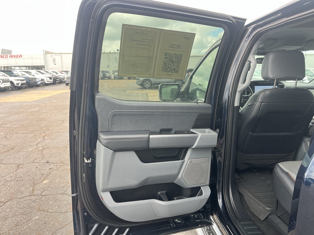 2024 Ford F-150 LARIAT