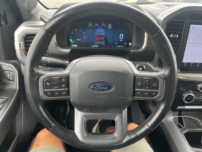 2024 Ford F-150 LARIAT