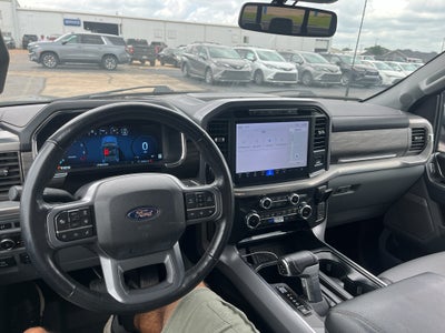 2024 Ford F-150 LARIAT