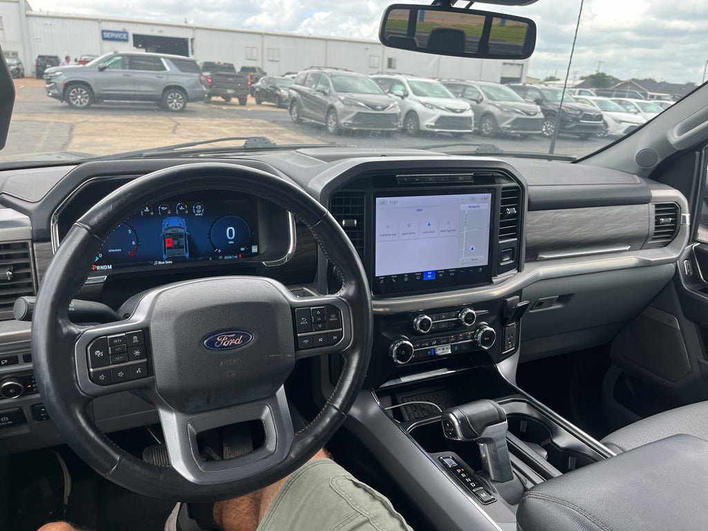 2024 Ford F-150 LARIAT