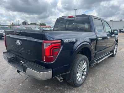 2024 Ford F-150 LARIAT
