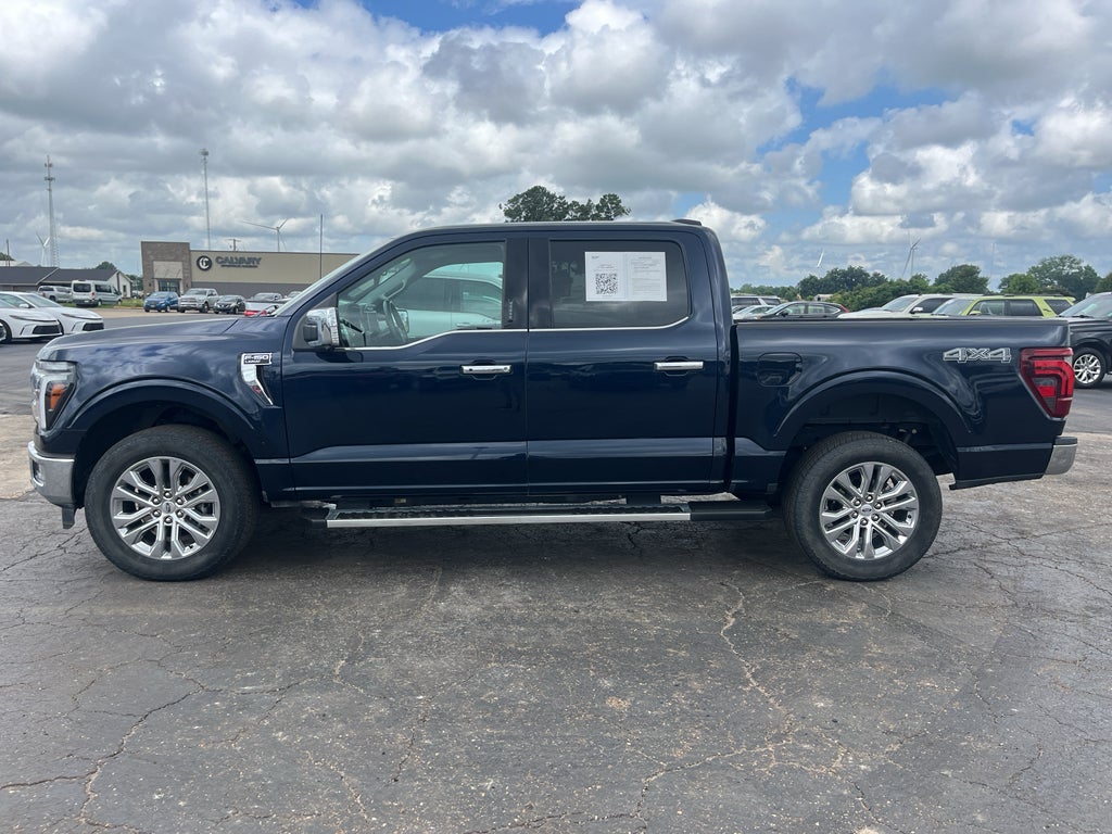 2024 Ford F-150 LARIAT