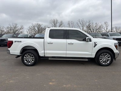 2024 Ford F-150 Lariat