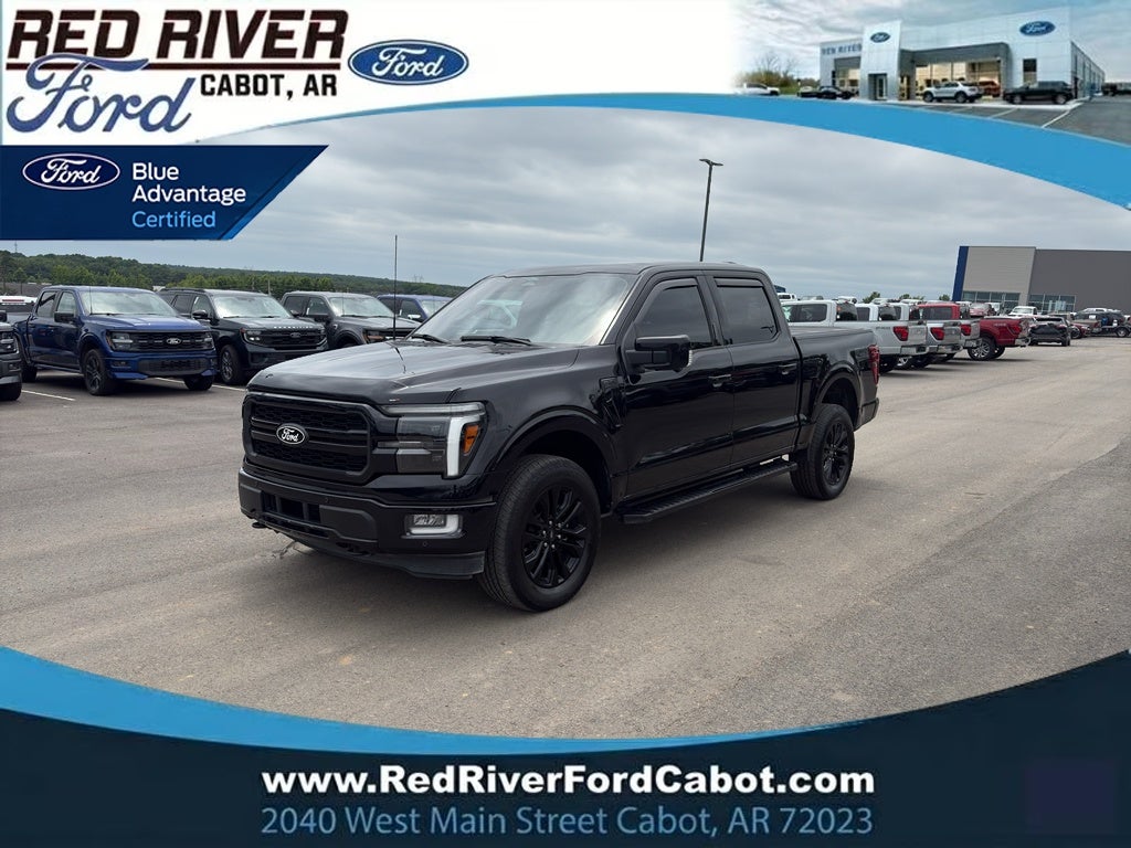 2024 Ford F-150 LARIAT