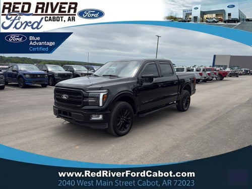 2024 Ford F-150 LARIAT