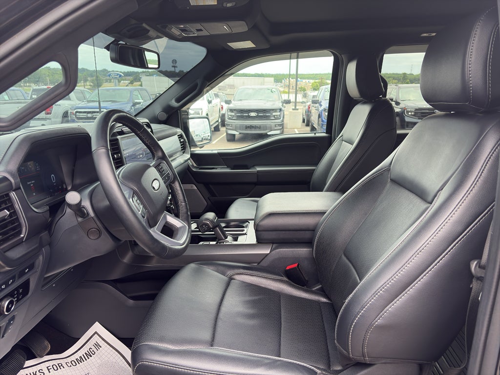 2024 Ford F-150 LARIAT