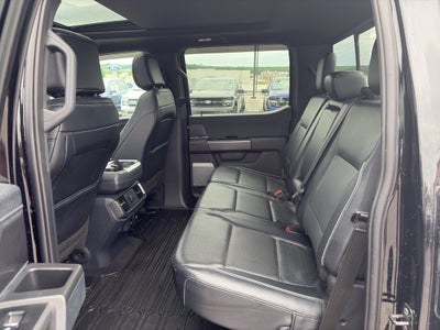 2024 Ford F-150 LARIAT