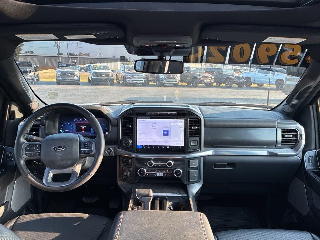 2024 Ford F-150 LARIAT