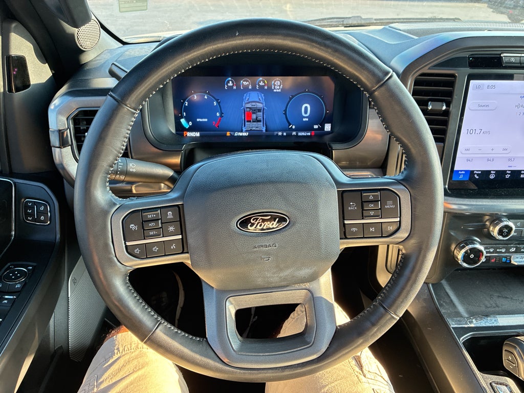 2024 Ford F-150 LARIAT